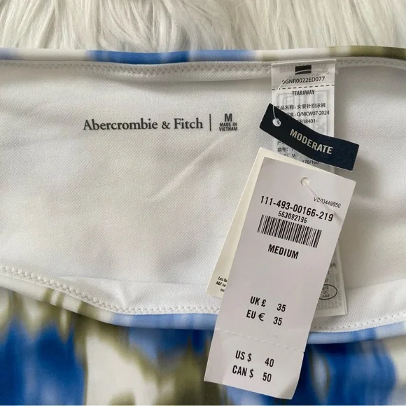 triangle mid rise moderate bikini - Picture 6 of 10